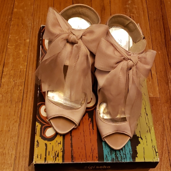 Zigi Soho Shoes - ZIGISOHO PENNY CHMFB SIZE 8 M